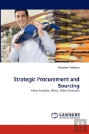 Strategic Procurement And Sourcing