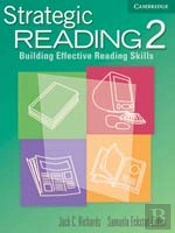 Strategic Reading 2 Student'S Book