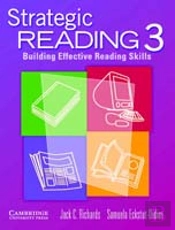 Strategic Reading 3 Student'S Book