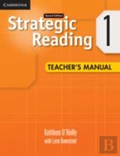Strategic Reading Level 1 Teacher'S Manual
