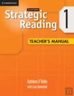Bertrand.pt - Strategic Reading Level 1 Teacher'S Manual