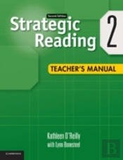 Strategic Reading Level 2 Teacher'S Manual