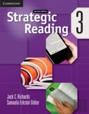 Strategic Reading Level 3 Student'S Book