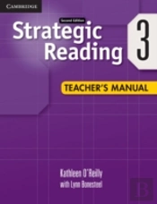 Strategic Reading Level 3 Teacher'S Manual