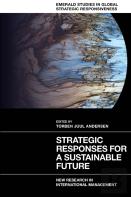 Strategic Responses For A Sustainable Future