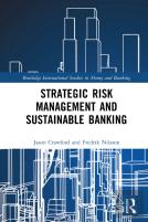 Strategic Risk Management And Sustainable Banking