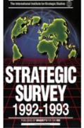 Strategic Survey 1992-1993