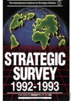 Bertrand.pt - Strategic Survey 1992-1993