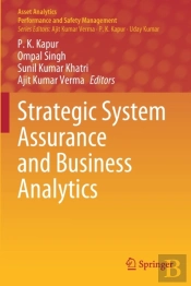 Strategic System Assurance And Business Analytics