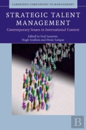 Strategic Talent Management