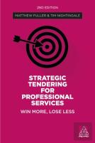 Strategic Tendering For Professional Services