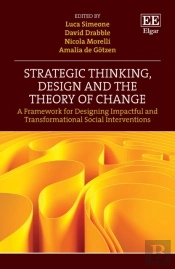 Strategic Thinking, Design And The Theory Of Change