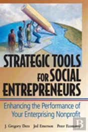 Strategic Tools For Social Entrepreneurs