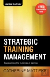 Strategic Training Management