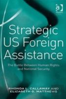 Strategic Us Foreign Assistance