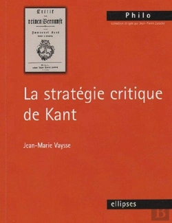 Bertrand.pt - Stratégie Critique De Kant (La)