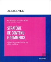 Strategie De Contenu Web E-Commerce