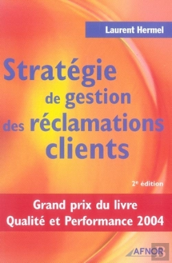 Bertrand.pt - Stratégie De Gestion Des Réclamations Clients (2e Édition)