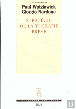 Bertrand.pt - Strategie De La Therapie Breve