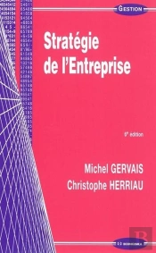 Stratégie De L'Entreprise (6e Édition)
