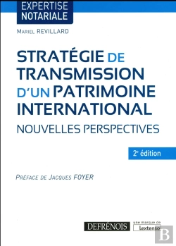 Bertrand.pt - Stratégie De Transmission D'Un Patrimoine International