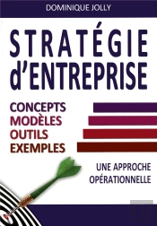 Strategie D'Entreprise : Concept  Modeles  Outils Exemples