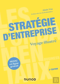 Bertrand.pt - Stratégie D'Entreprise ; Voyage Illustré (2e Édition)