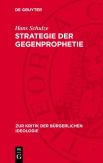 Strategie Der Gegenprophetie