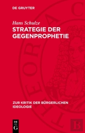 Strategie Der Gegenprophetie