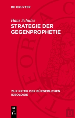 Bertrand.pt - Strategie Der Gegenprophetie