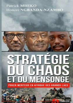 Bertrand.pt - Stratégie Du Chaos Et Du Mensonge
