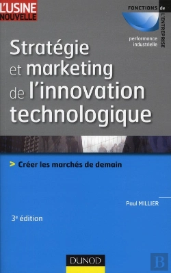 Bertrand.pt - Stratégie Et Marketing De L'Innovation Technologique (3e Édition)