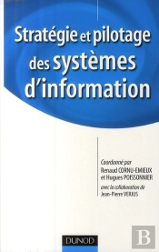 Strategie Et Pilotage Des Systèmes D'Information