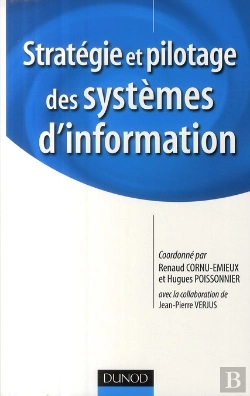 Bertrand.pt - Strategie Et Pilotage Des Systèmes D'Information