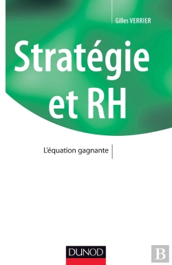 Bertrand.pt - Stratégie Et Ressources Humaines : L'Équation Gagnante