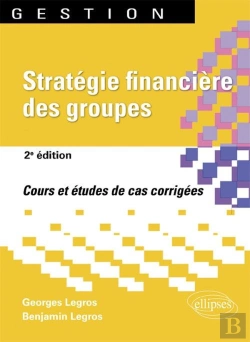 Bertrand.pt - Stratégie Financière Des Groupes (2e Édition)
