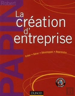 Bertrand.pt - Stratégie Pour La Création D'Entreprise ; Création, Reprise, Développement (Édition 2011)