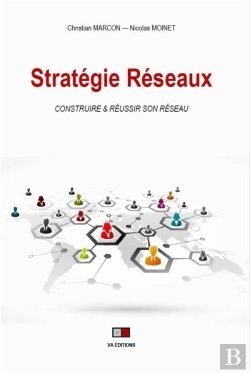 Bertrand.pt - Strategie Reseaux - Construire Son Reseau Les Facteurs Cles De Succes