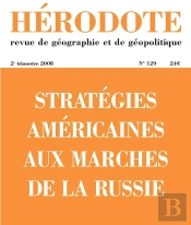 Stratégies Américaines Aux Marches De La Russie