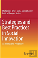 Strategies And Best Practices In Social Innovation