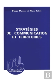 Stratégies De Communication Et Territoires