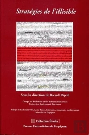 Stratégies De L'Illisible