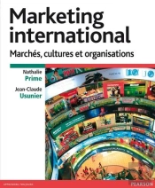Strategies De Marketing International - Marches, Cultures Et Organisations