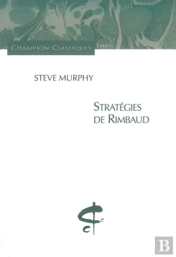 Bertrand.pt - Stratégies De Rimbaud