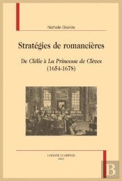 Strategies De Romancieres