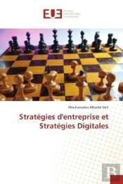 Strategies D'Entreprise Et Strategies Digitales