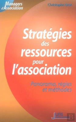 Bertrand.pt - Strategies Des Ressources Pour L'Association ; Panorama, Regles Et Methodes