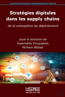 Bertrand.pt - Stratégies Digitales Dans Les Supply Chains : De La Conception Au Déploiement