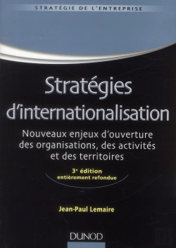 Bertrand.pt - Stratégies D'Internationalisation (3e Édition)