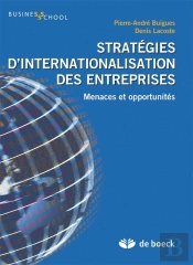 Strategies D'Internationalisation Des Entreprises Menaces Et Opportunites